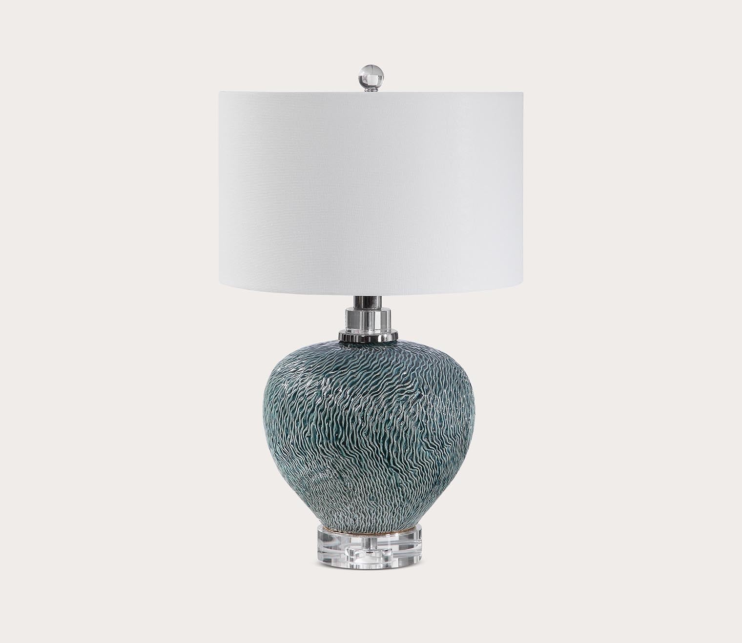 Almera Table Lamp by Uttermost