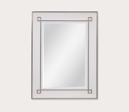 Alston Wall Mirror by Bassett Mirror