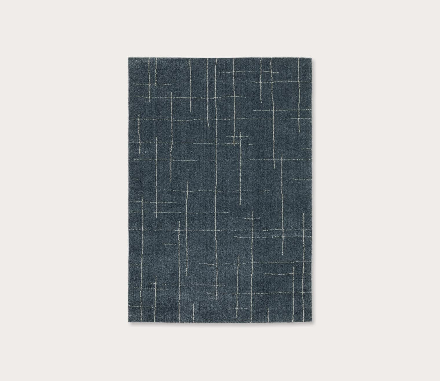 Alton Casual Abstract Geometric Rug