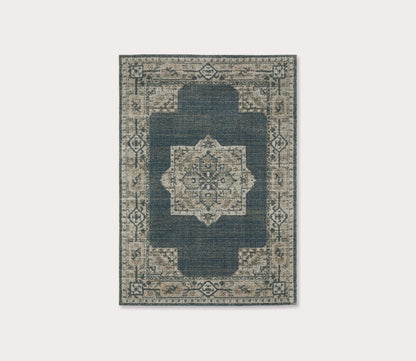 Alton Traditional Central Medallion Rug by Oriental Weavers