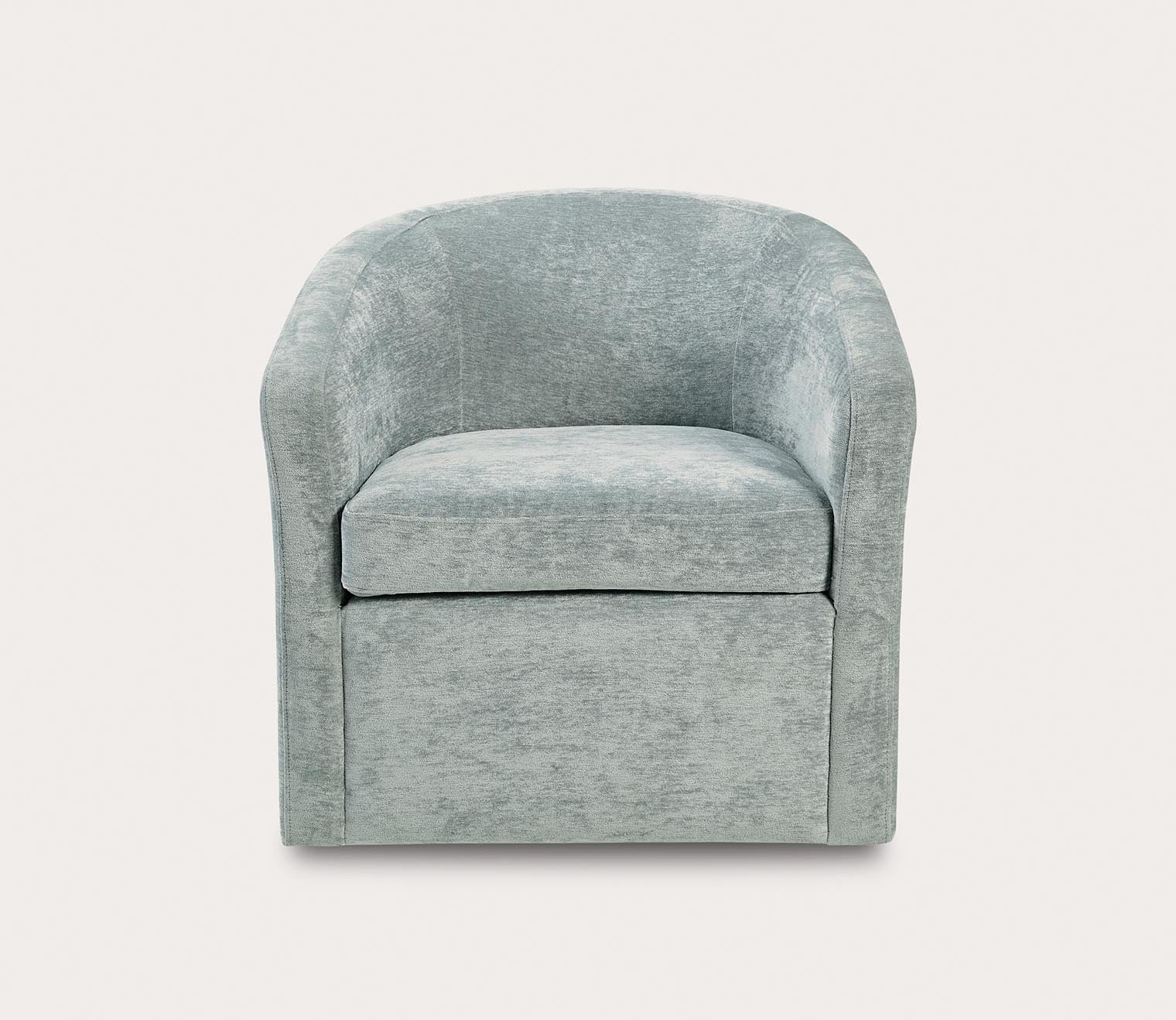 Amber Swivel Accent Chair by Martha Stewart