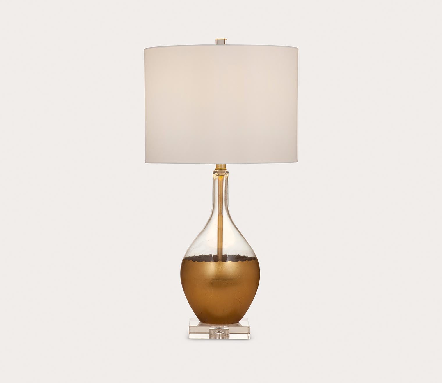 Ambrose Glass Table Lamp
