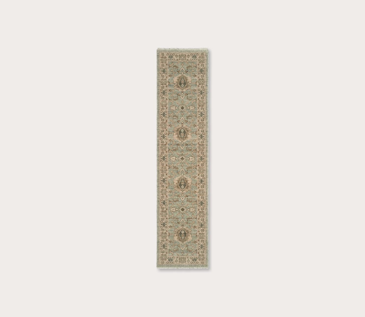 Anatolia Traditional Distressed Oriental Rug