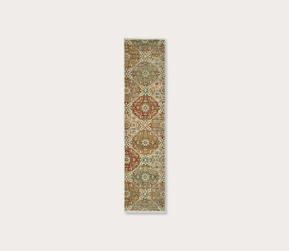 Anatolia Traditional Geometric Moroccan Rug by Oriental Weavers