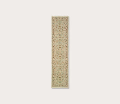 Anatolia Traditional Oriental Sand Floral Rug by Oriental Weavers