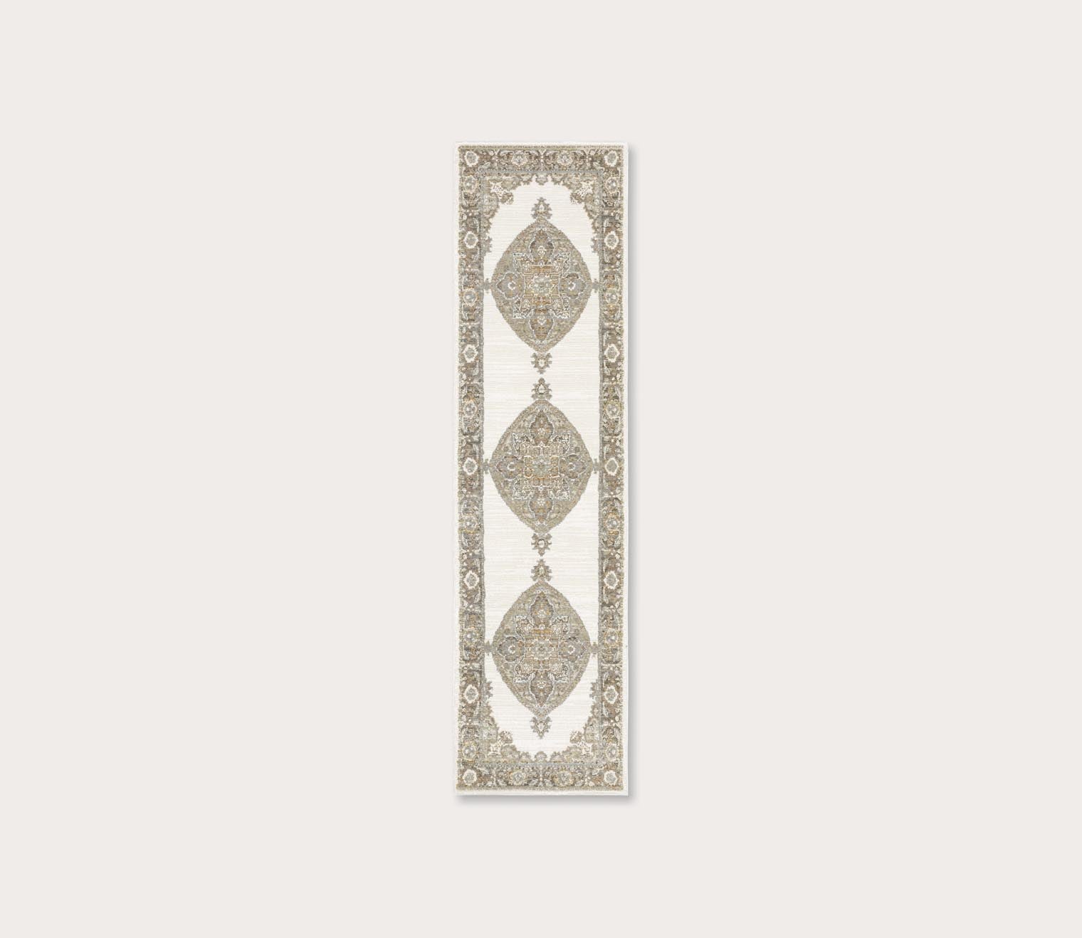 Andorra Traditional Central Medallion Rug by Oriental Weavers