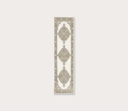 Andorra Traditional Central Medallion Rug by Oriental Weavers