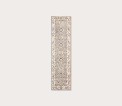 Andorra Traditional Floral Oriental Rug by Oriental Weavers