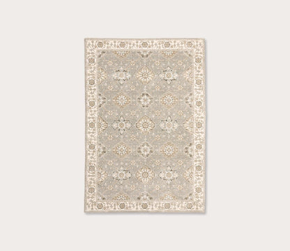 Andorra Traditional Floral Oriental Rug by Oriental Weavers