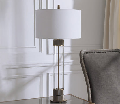 Anmer Industrial Table Lamp by Uttermost