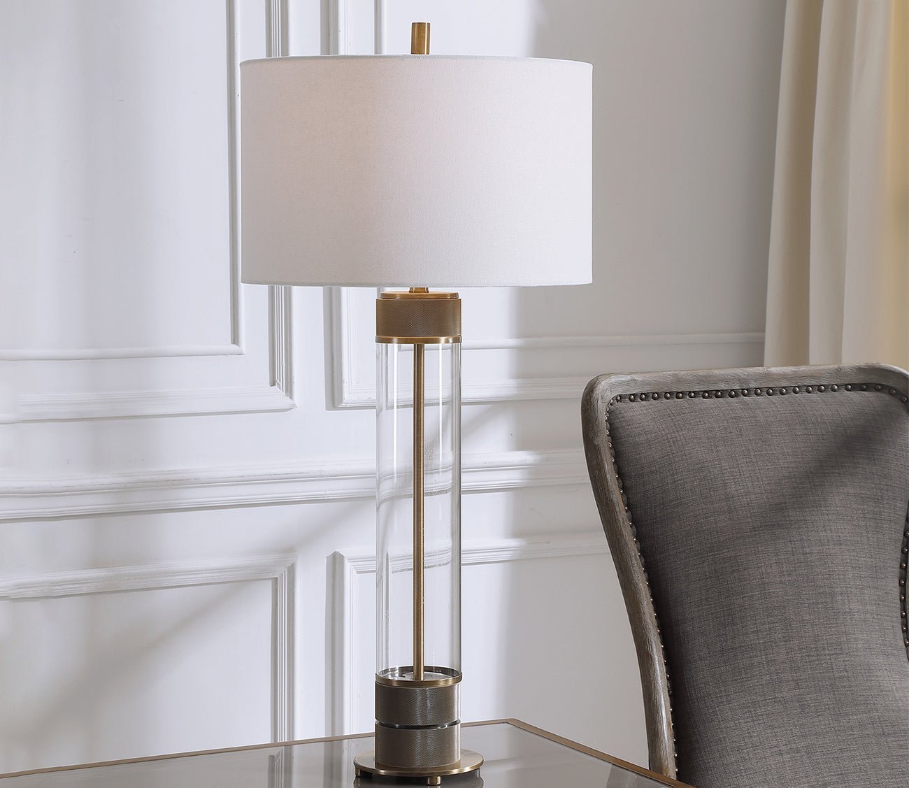Anmer Industrial Table Lamp