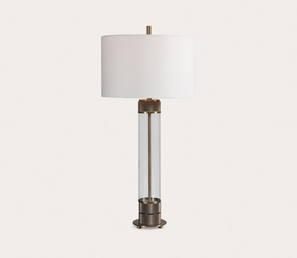 Anmer Industrial Table Lamp by Uttermost