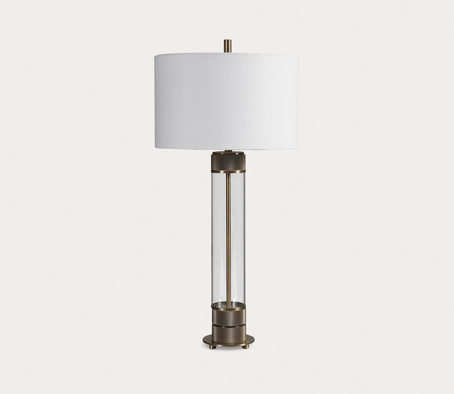 Anmer Industrial Table Lamp by Uttermost
