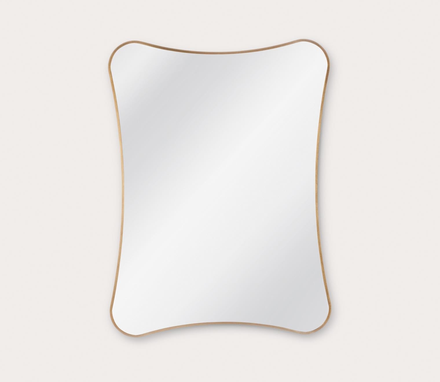 Annabelle Wall Mirror by Bassett Mirror