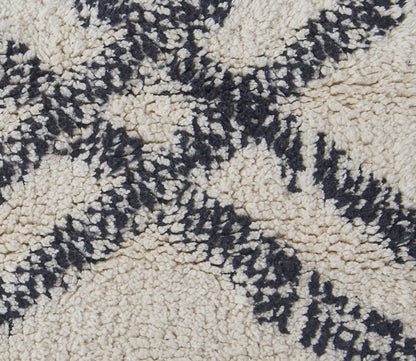 Ansel Bath Rug by INK + IVY
