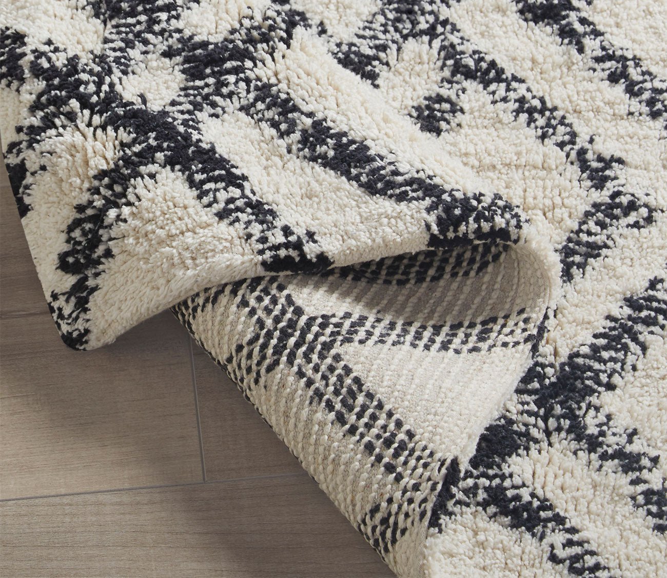 Ansel Bath Rug by INK + IVY