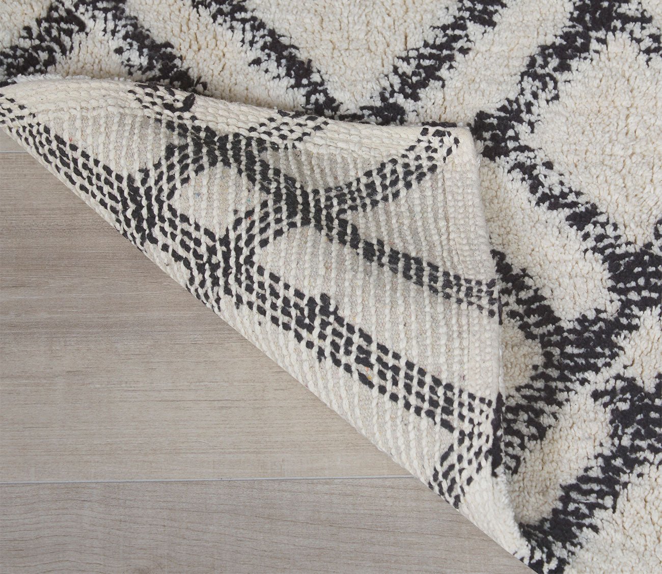 Ansel Bath Rug by INK + IVY