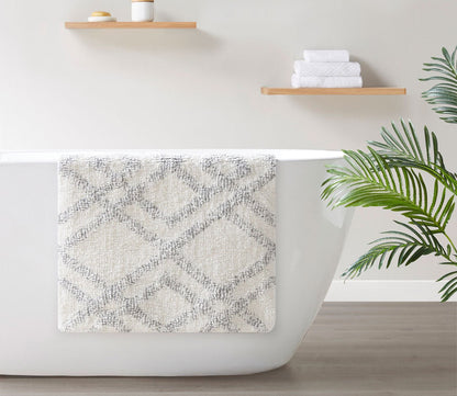 Ansel Bath Rug by INK + IVY