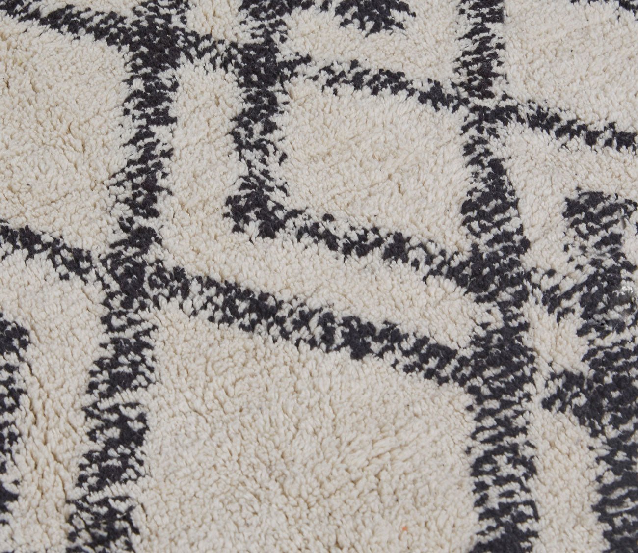 Ansel Bath Rug by INK + IVY