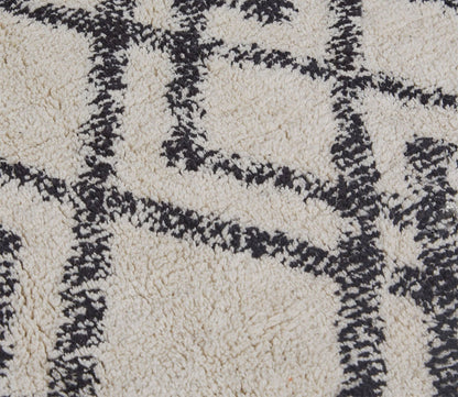 Ansel Bath Rug by INK + IVY