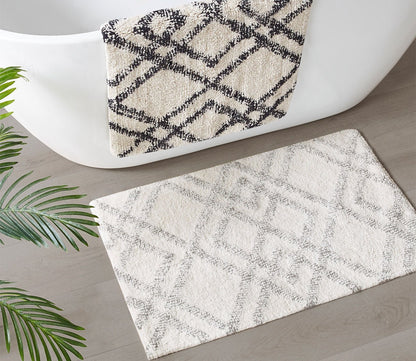 Ansel Bath Rug by INK + IVY