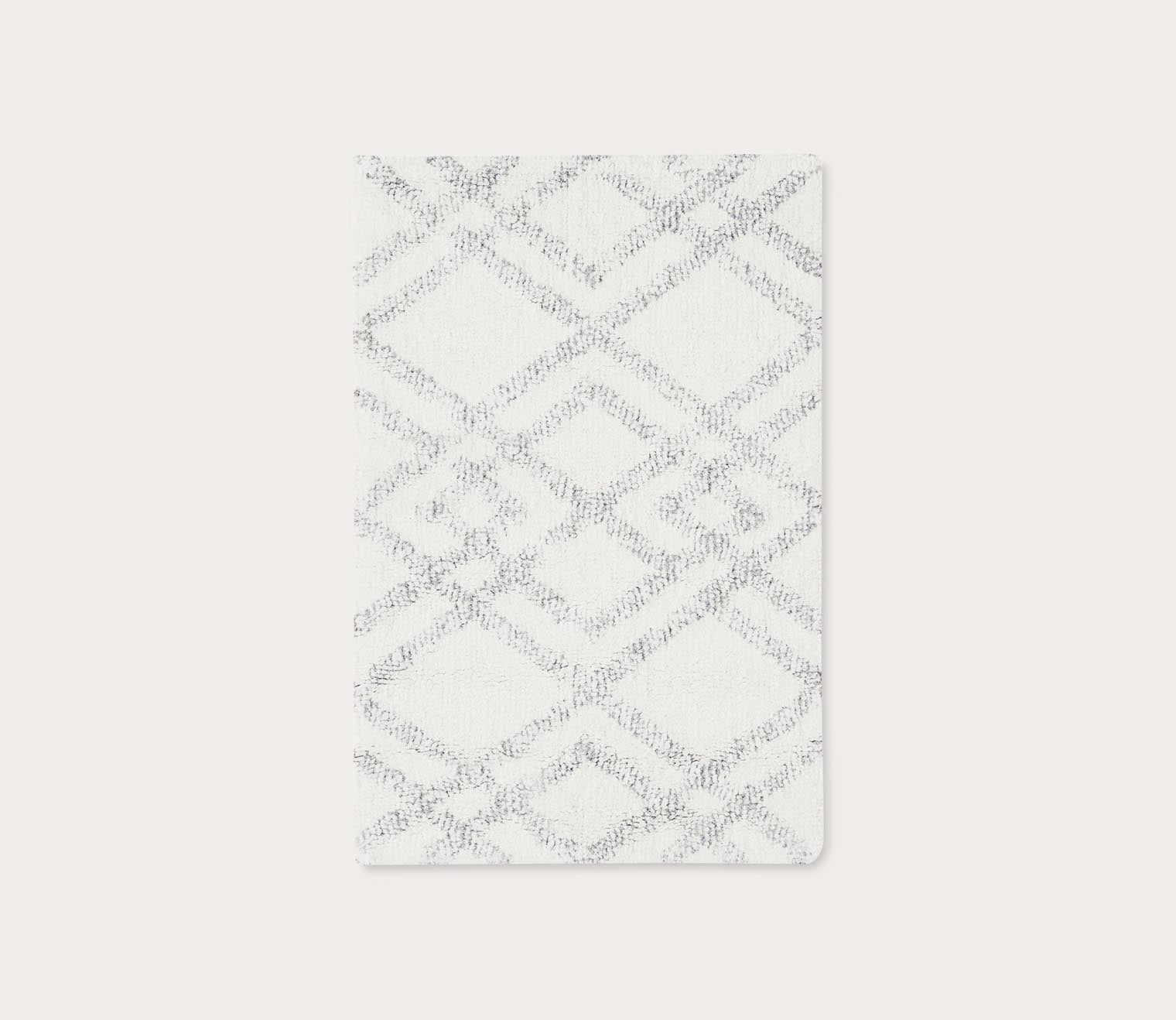 Ansel Bath Rug by INK + IVY