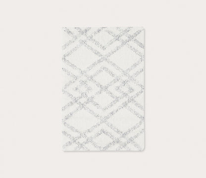 Ansel Bath Rug by INK + IVY
