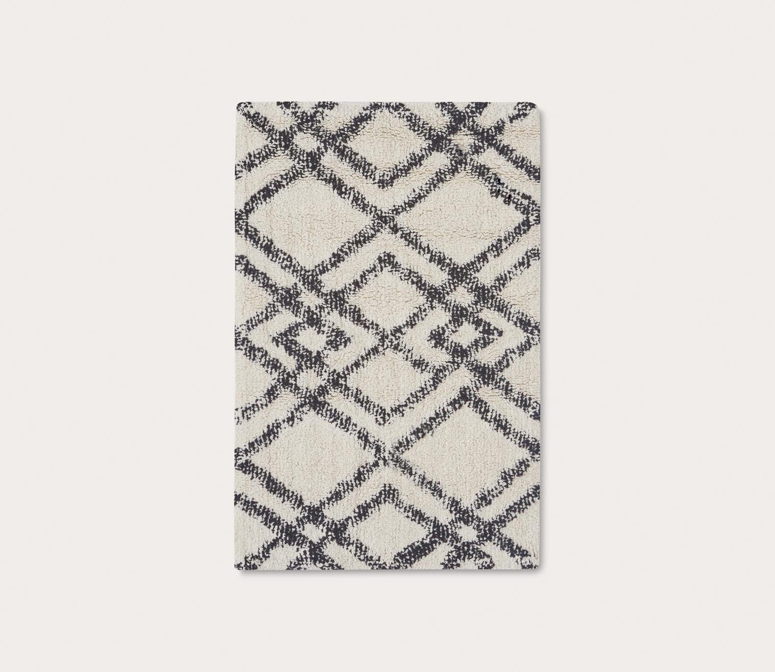 Ansel Bath Rug by INK + IVY