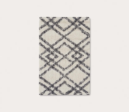 Ansel Bath Rug by INK + IVY