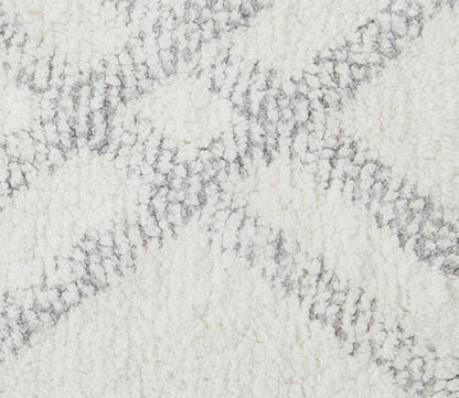 Ansel Bath Rug by INK + IVY
