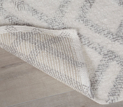 Ansel Bath Rug by INK + IVY