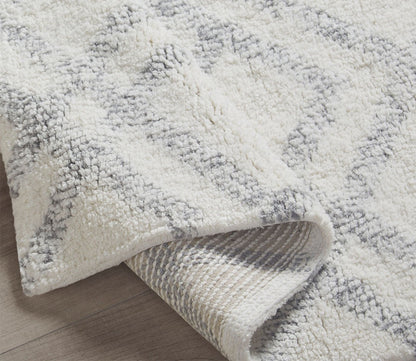 Ansel Bath Rug by INK + IVY