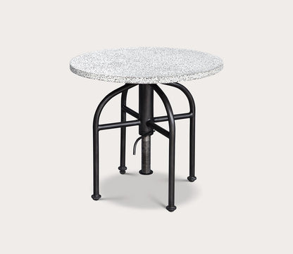 Apsel Industrial Accent Table by Uttermost