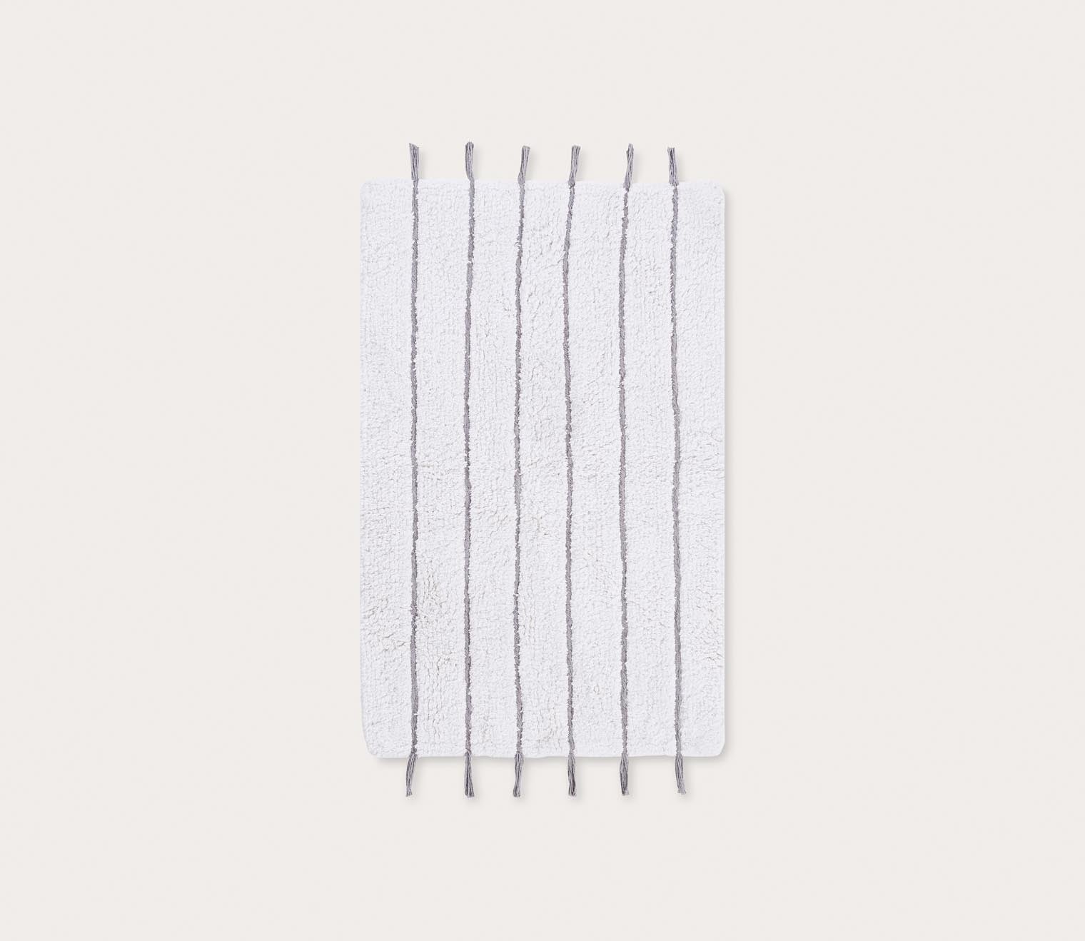 Arbor Bath Rug by INK + IVY