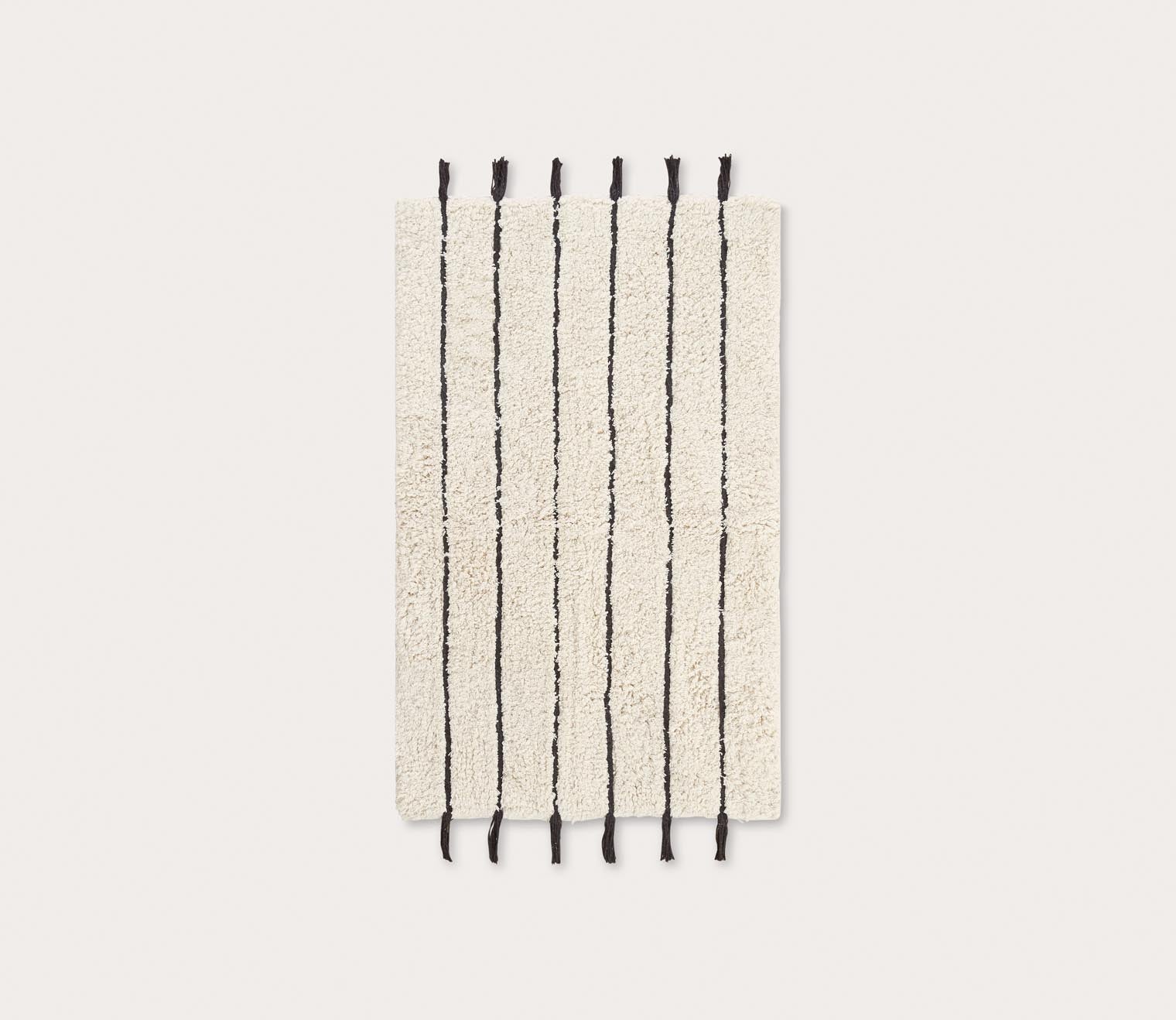 Arbor Bath Rug by INK + IVY