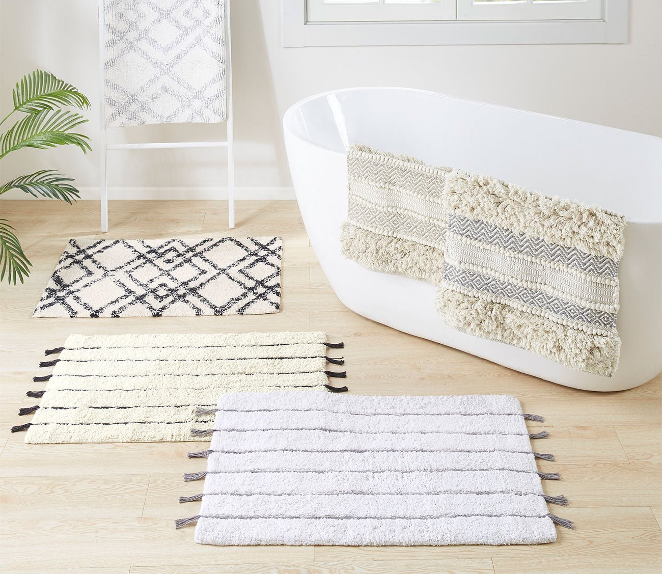 Arbor Bath Rug