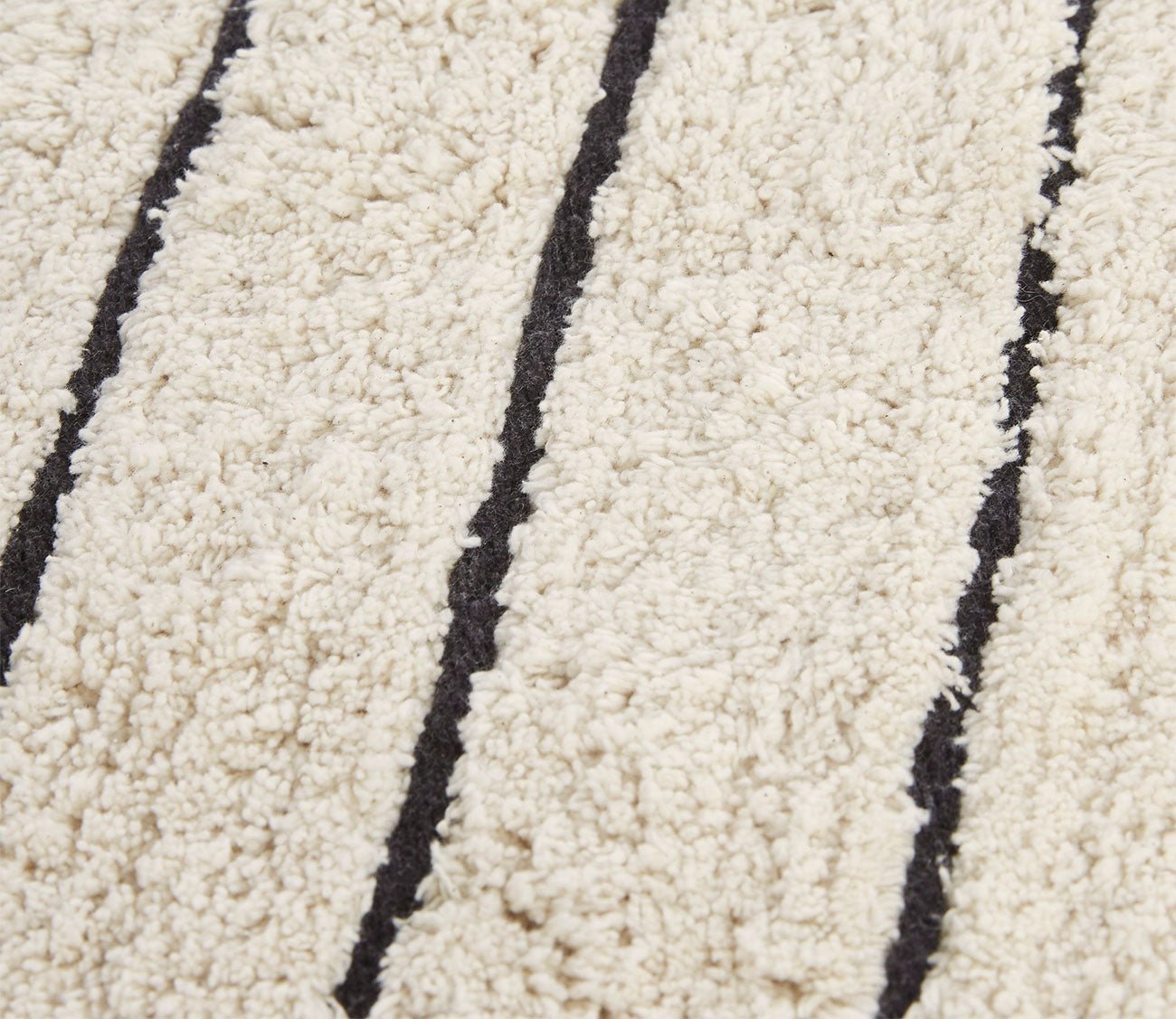 Arbor Bath Rug by INK + IVY