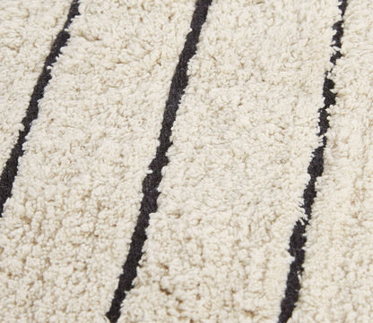 Arbor Bath Rug by INK + IVY