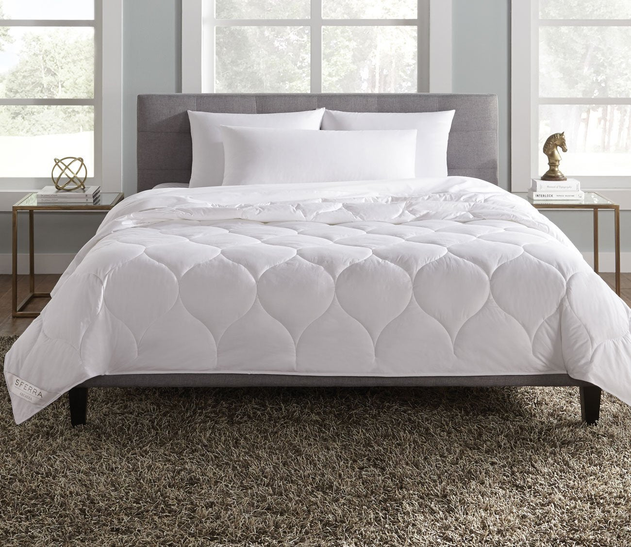 Arcadia Down Alternative Blanket