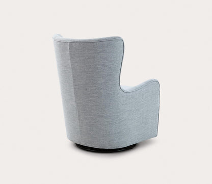 Arianna Swivel Glider Accent Chair by Madison Park