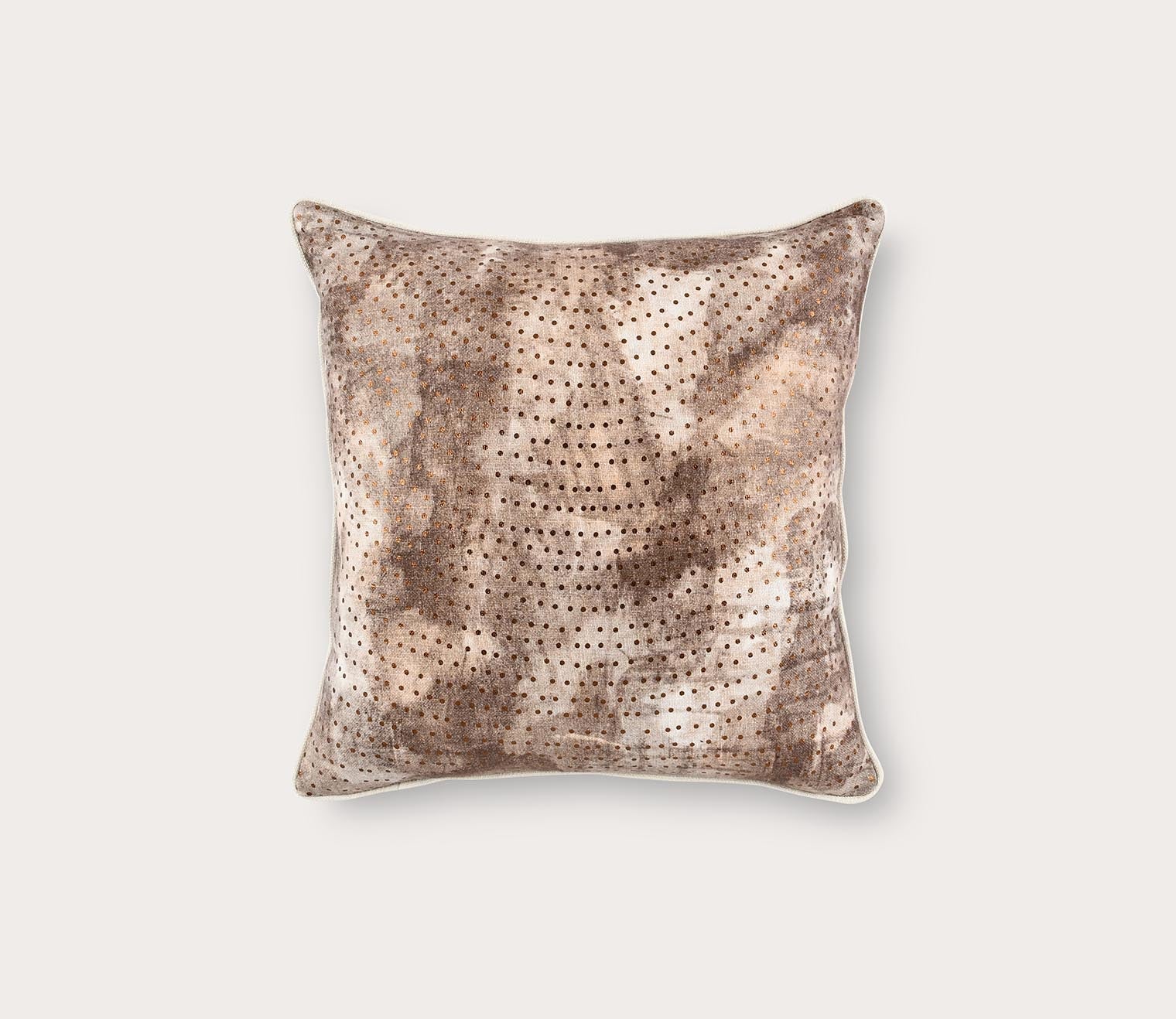 Arista Fossil Throw Pillow