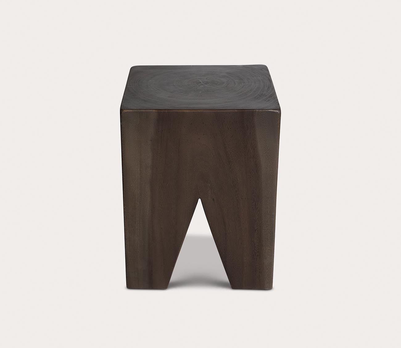 Armin Accent Stool by Uttermost