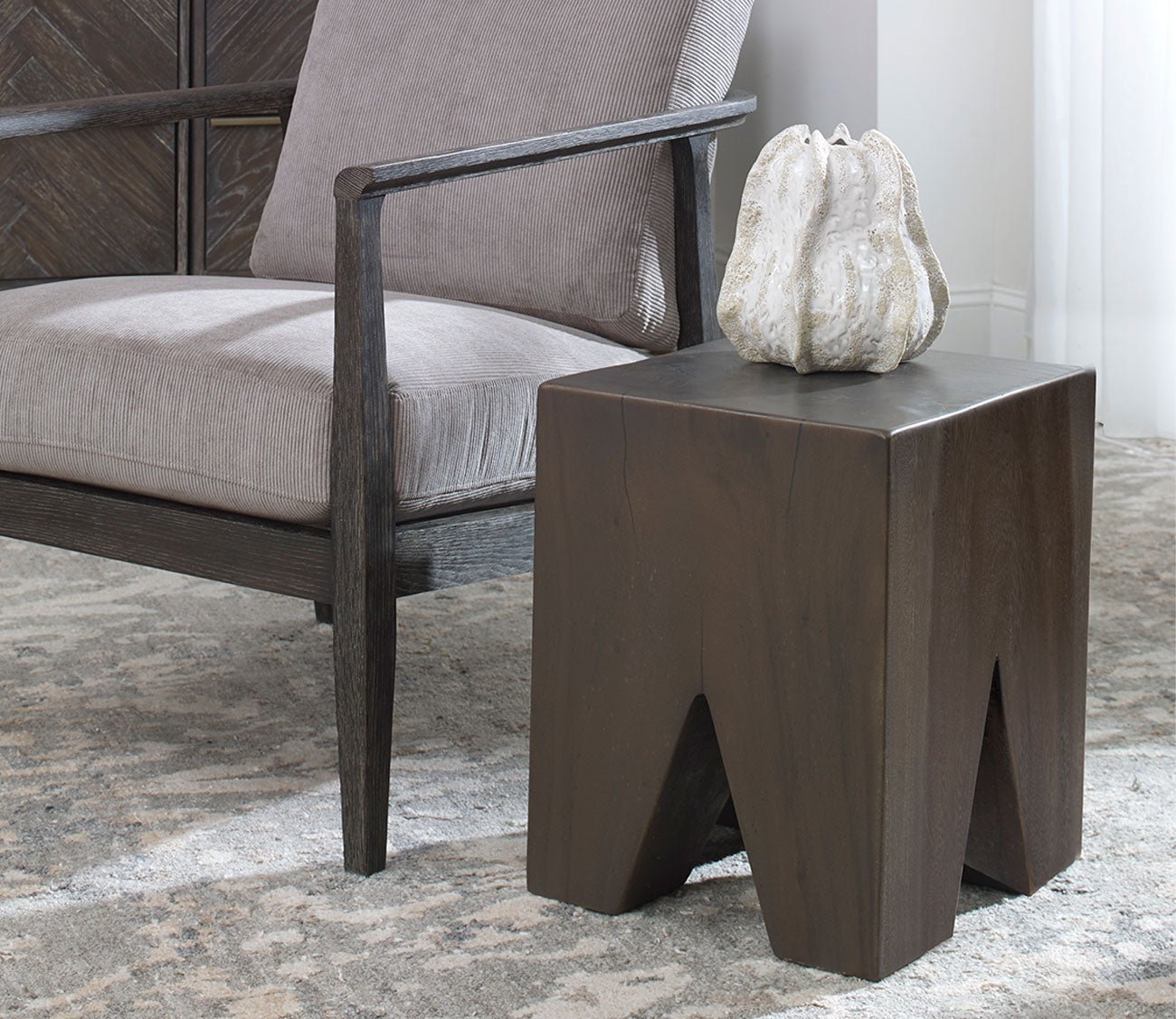 Armin Accent Stool