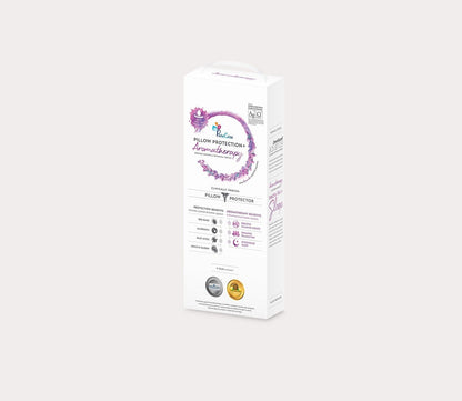 Aromatherapy Pillow Protector by PureCare