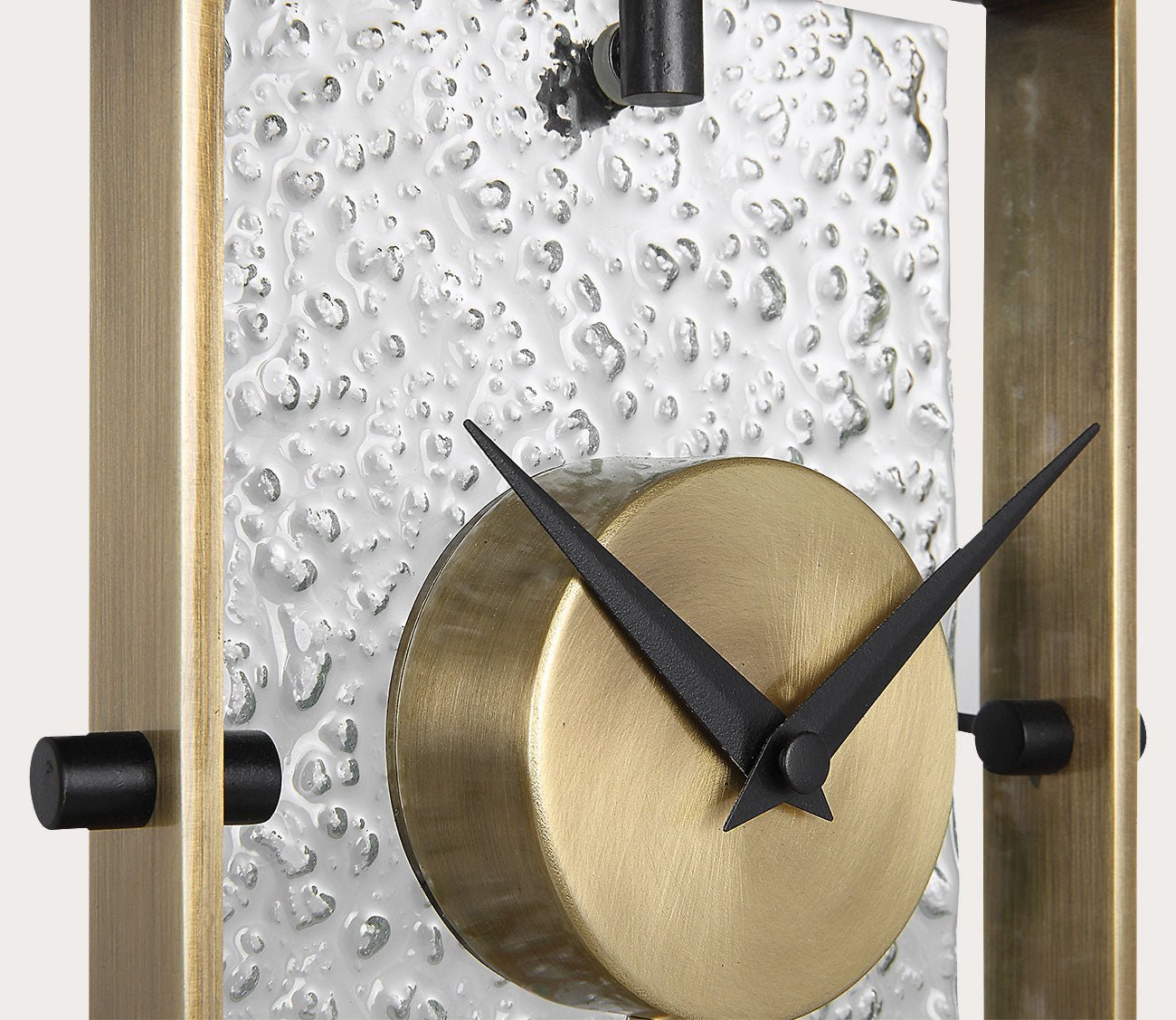 Arta Modern Table Clock by Uttermost