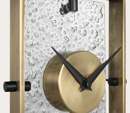 Arta Modern Table Clock by Uttermost