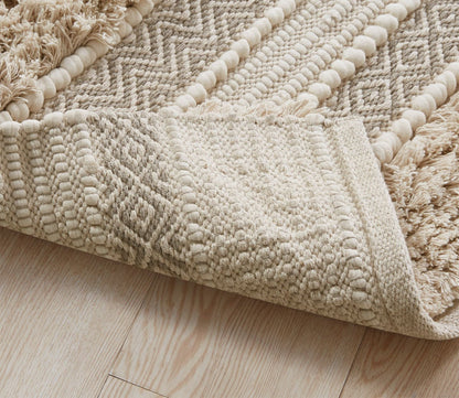 Asher Bath Rug by INK + IVY