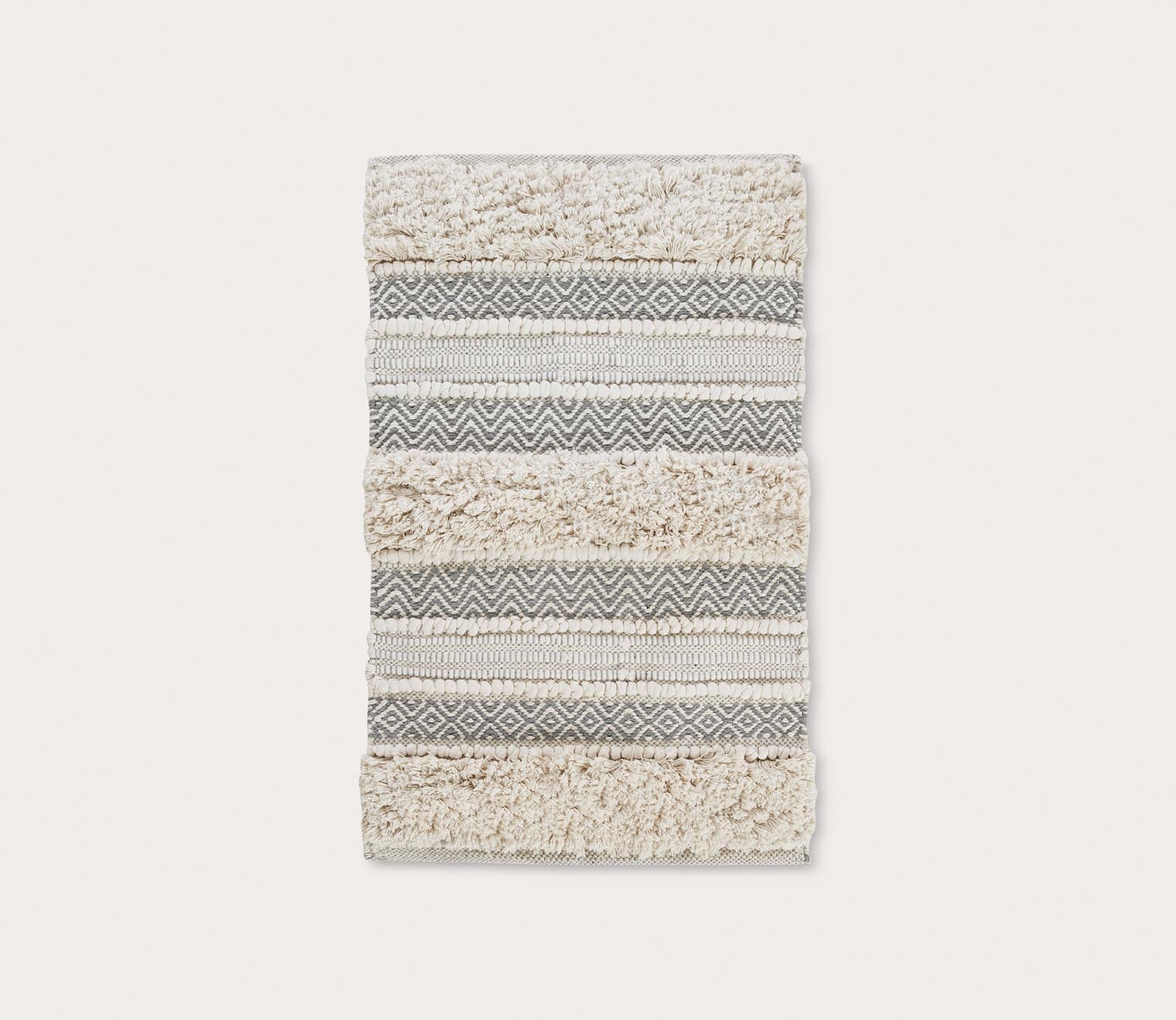 Asher Bath Rug by INK + IVY