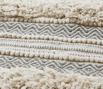 Asher Bath Rug by INK + IVY