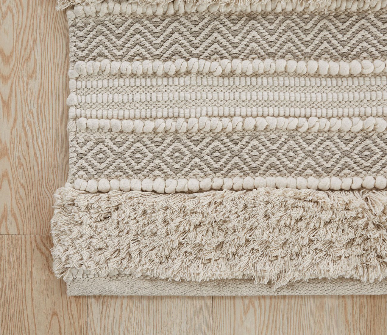 Asher Bath Rug by INK + IVY